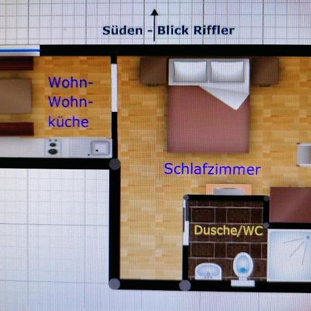 Gaestehaus Tirolergruss Pettneu am Arlberg Bagian luar foto