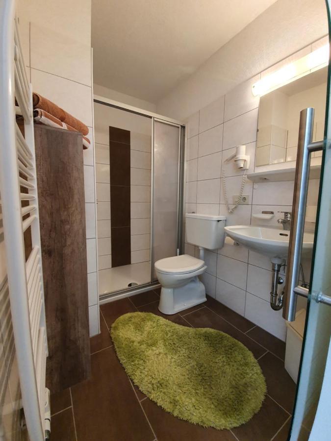 Gaestehaus Tirolergruss Pettneu am Arlberg Bagian luar foto